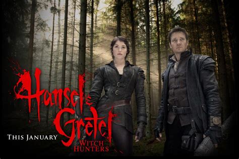 Hansel and gretel witch hunters trailer